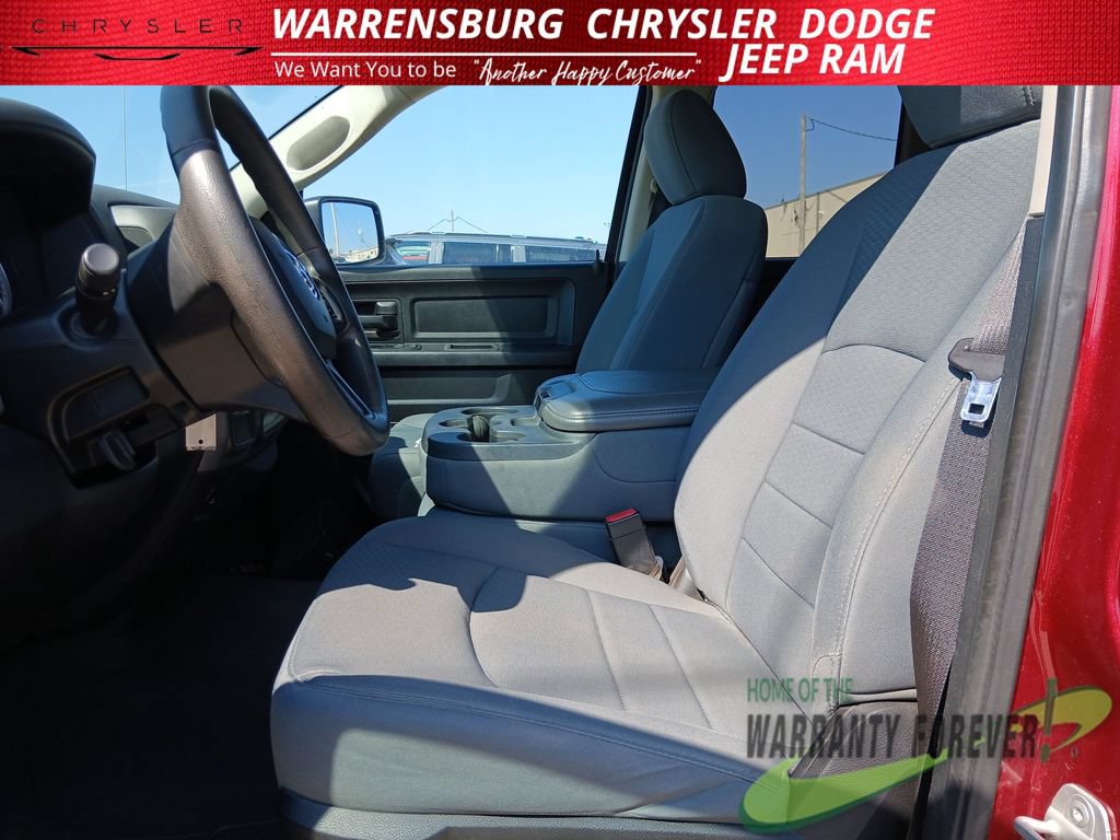 Used 2014 RAM 1500 Express AWD/4WD image 13