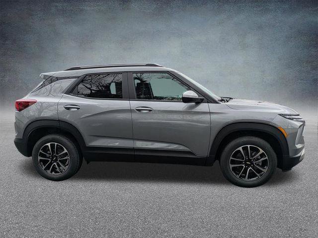 New 2026 Chevrolet TrailBlazer LT image 3