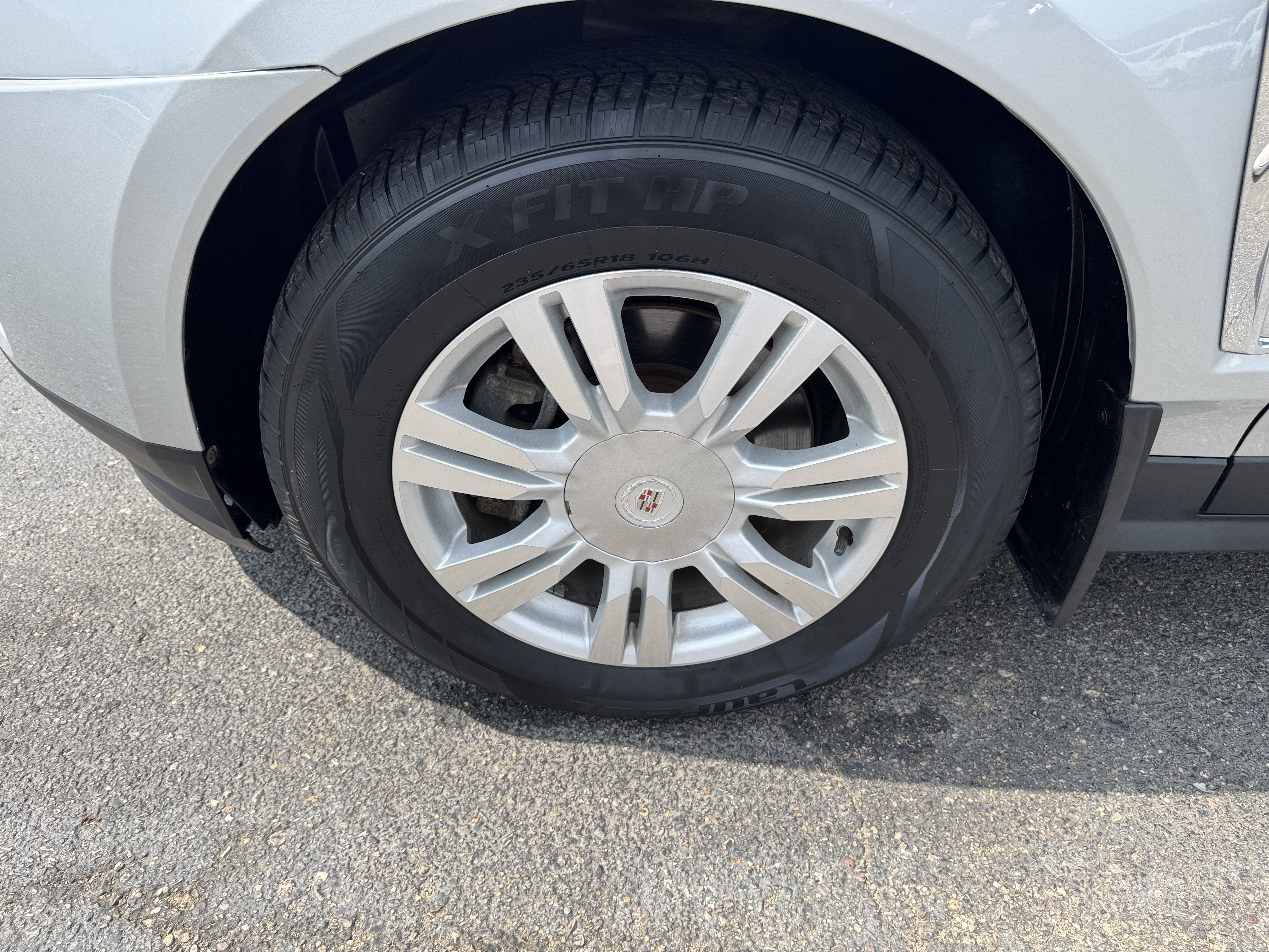 Used 2016 Cadillac SRX Luxury w/ Trailering Package AWD/4WD image 36