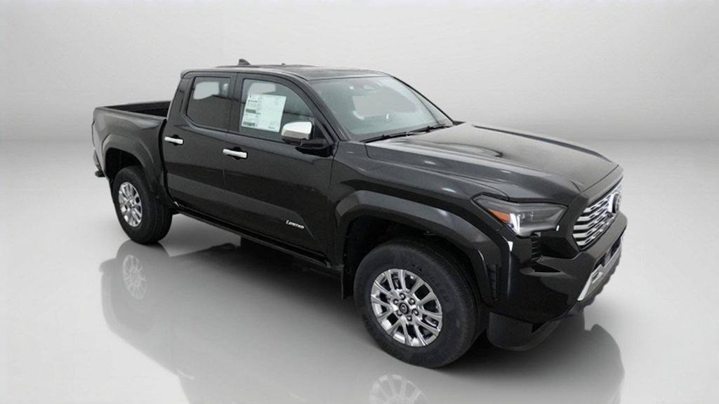 New 2026 Toyota Tacoma Limited AWD/4WD image 49