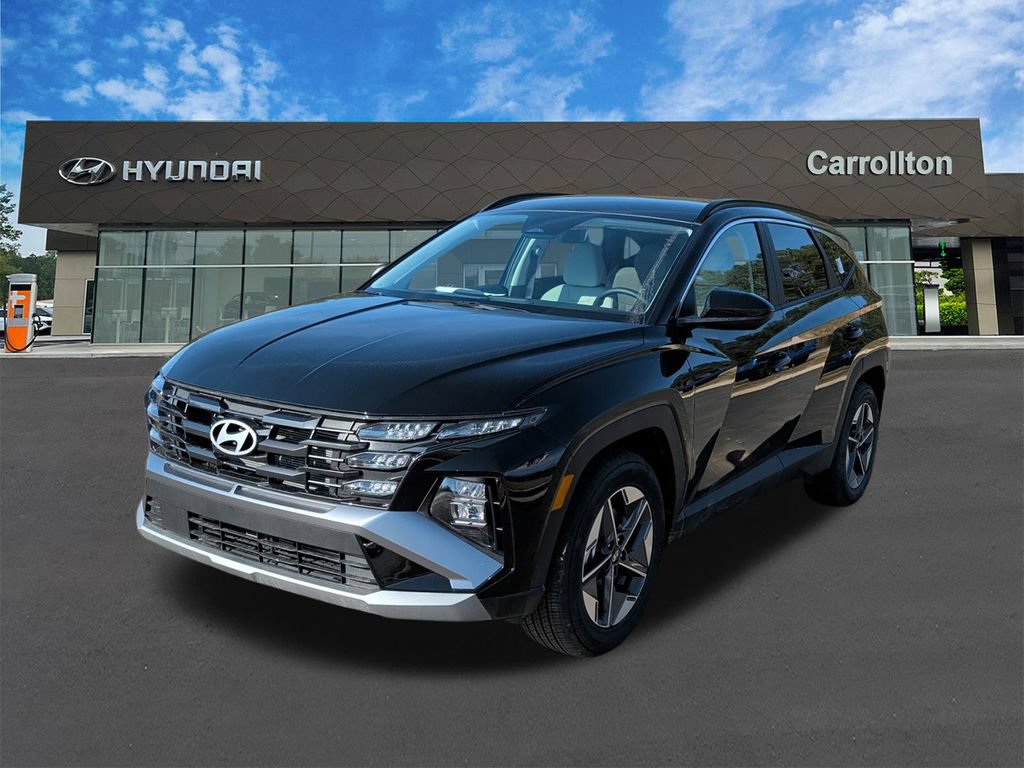 New 2026 Hyundai Tucson SEL FWD video 1