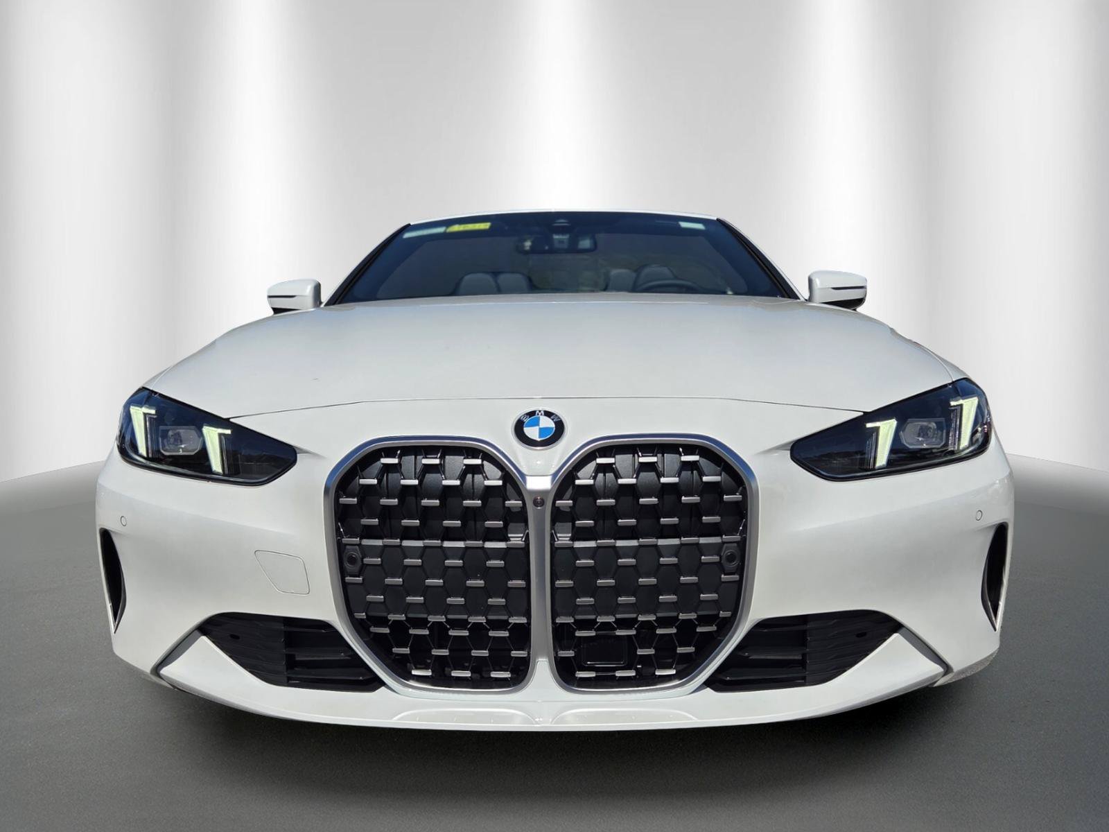 New 2027 BMW 430i Convertible w/ Premium Package RWD image 2