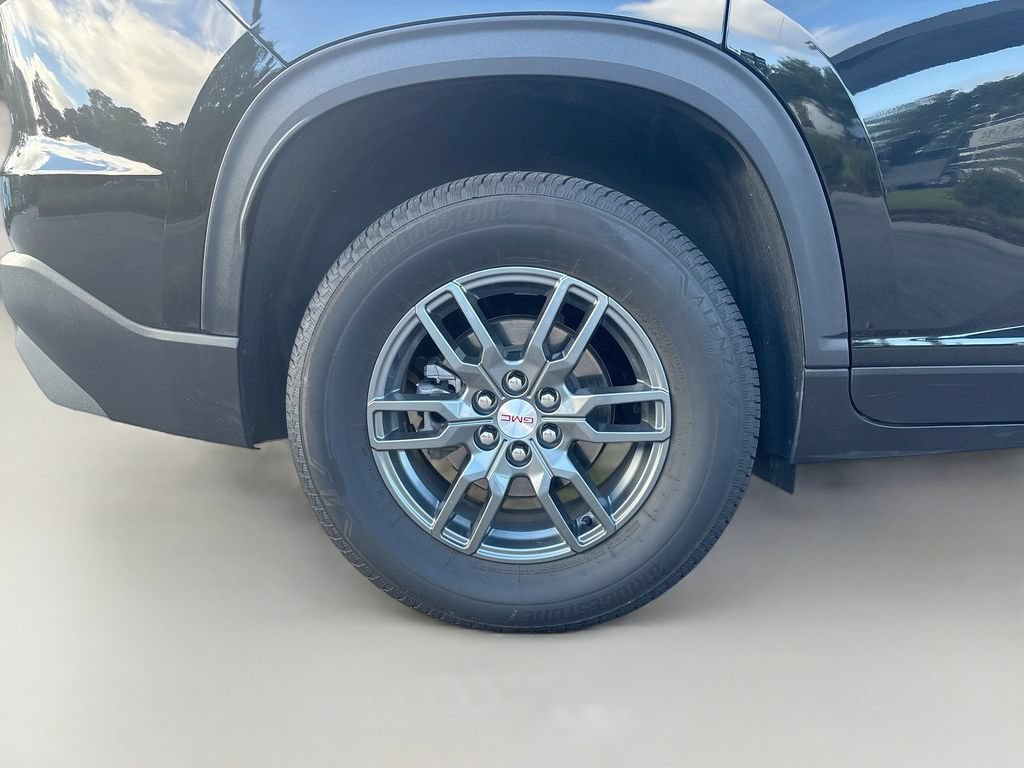 Used 2025 GMC Acadia Elevation w/ LPO, Floor Liner Package FWD image 11