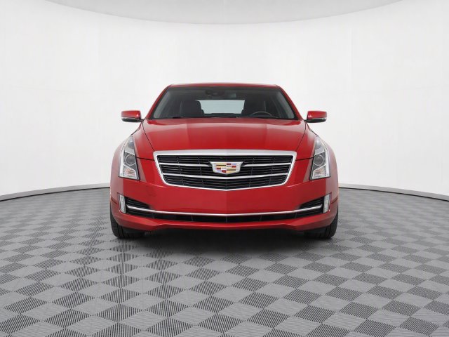 Used 2019 Cadillac ATS Premium Luxury AWD/4WD image 5