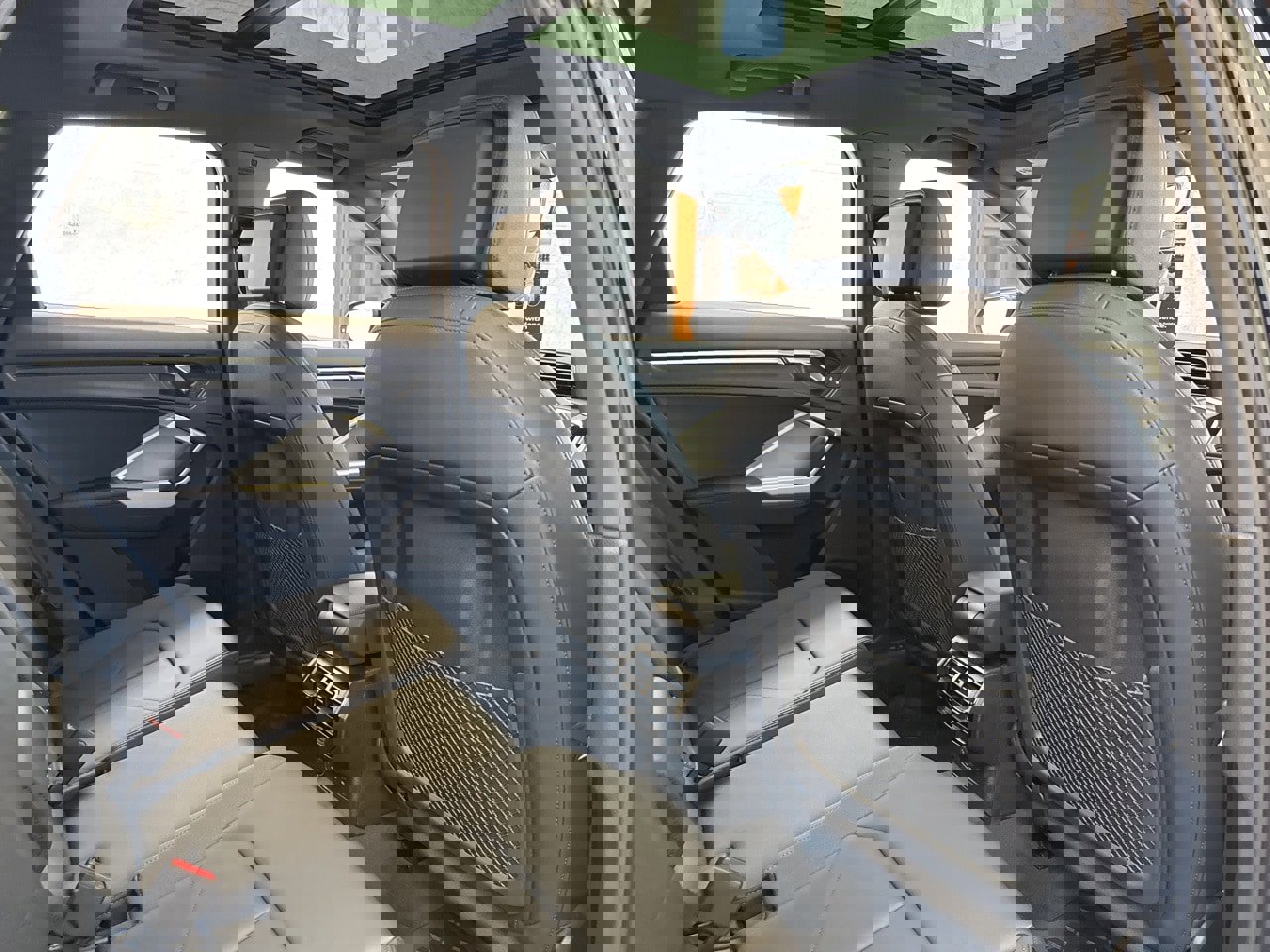 New 2025 Audi Q3 2.0T Premium image 49