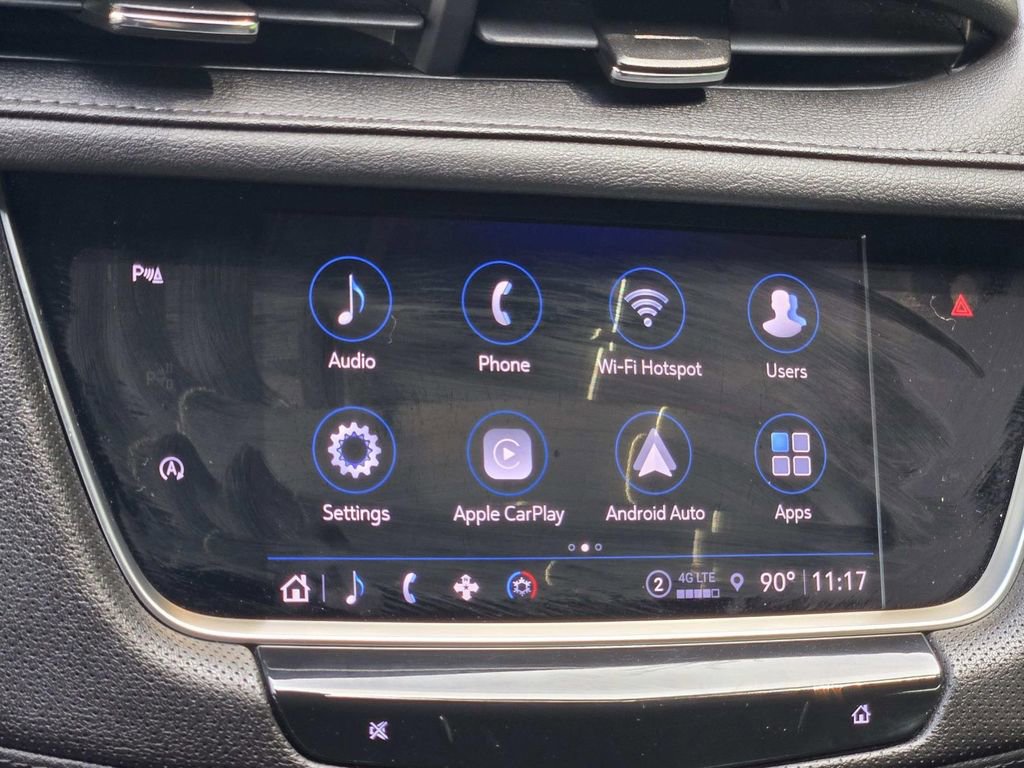 Used 2022 Cadillac XT5 Premium Luxury image 27