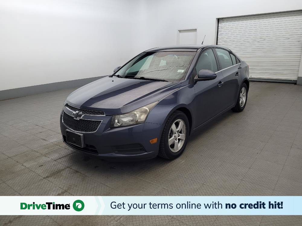 Used 2014 Chevrolet Cruze LT FWD image 1