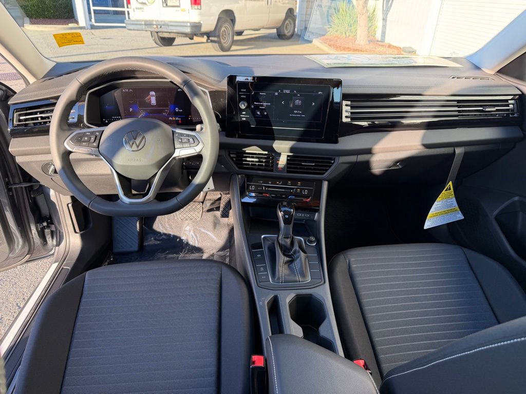 New 2026 Volkswagen Jetta S FWD image 13