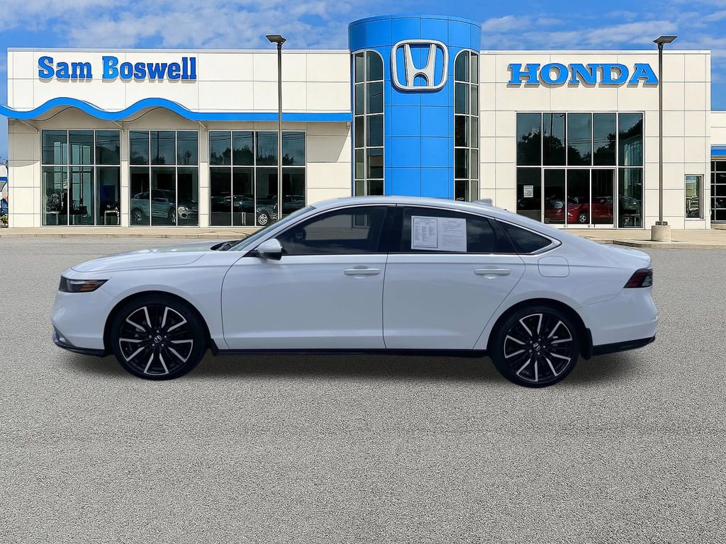 Used 2025 Honda Accord Touring image 7