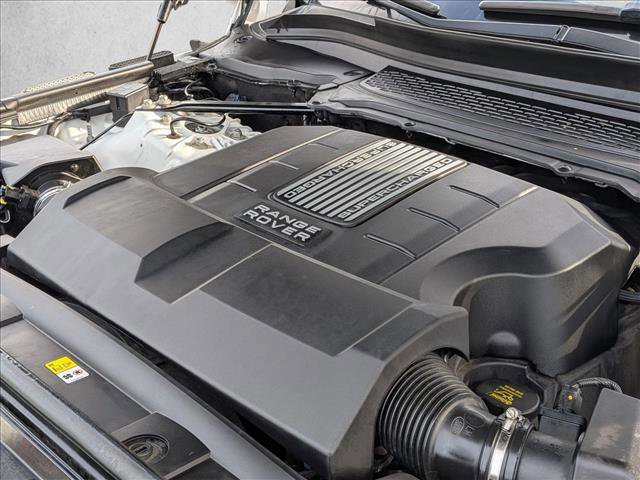 Used 2014 Land Rover Range Rover Sport HSE image 24