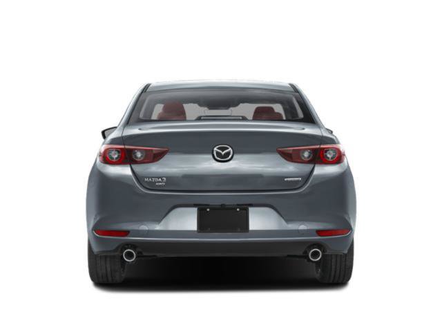 New 2026 MAZDA MAZDA3 Carbon AWD/4WD image 8