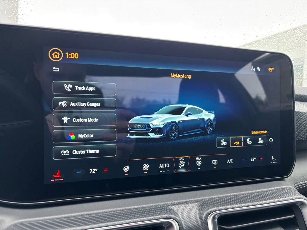 New 2026 Ford Mustang GT Premium w/ GT Performance Package image 19