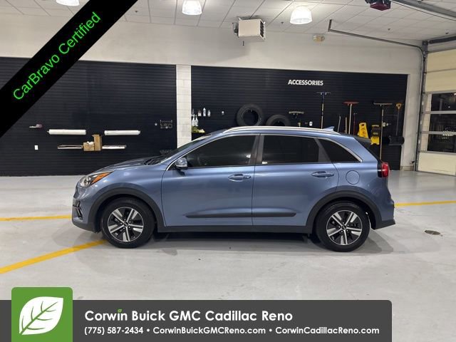Used 2020 Kia Niro EX Premium image 4