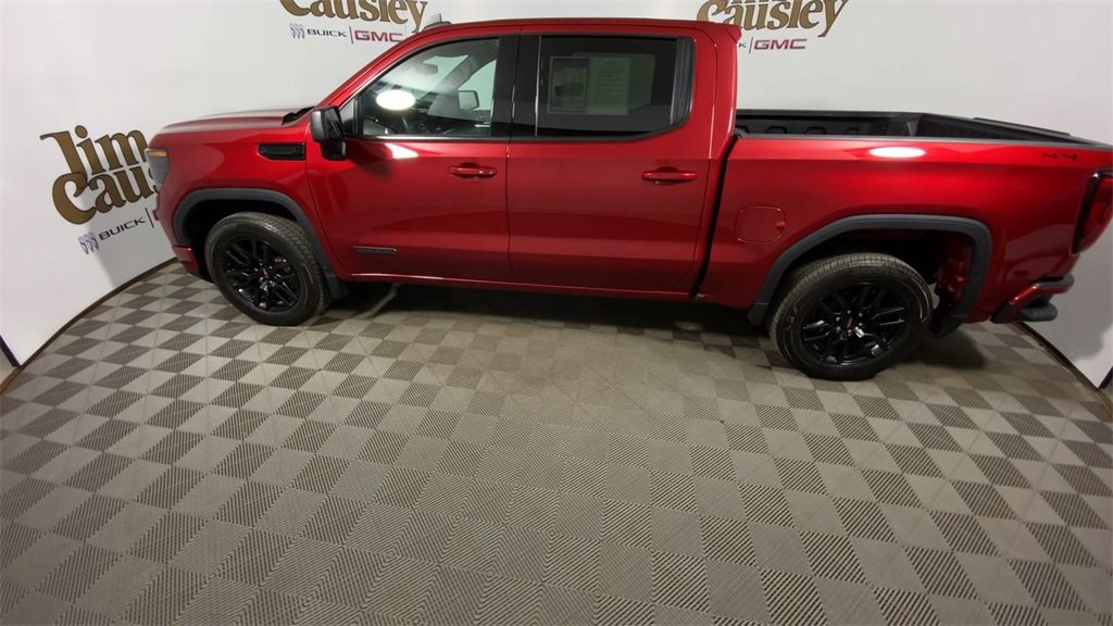 Used 2023 GMC Sierra 1500 Elevation image 5