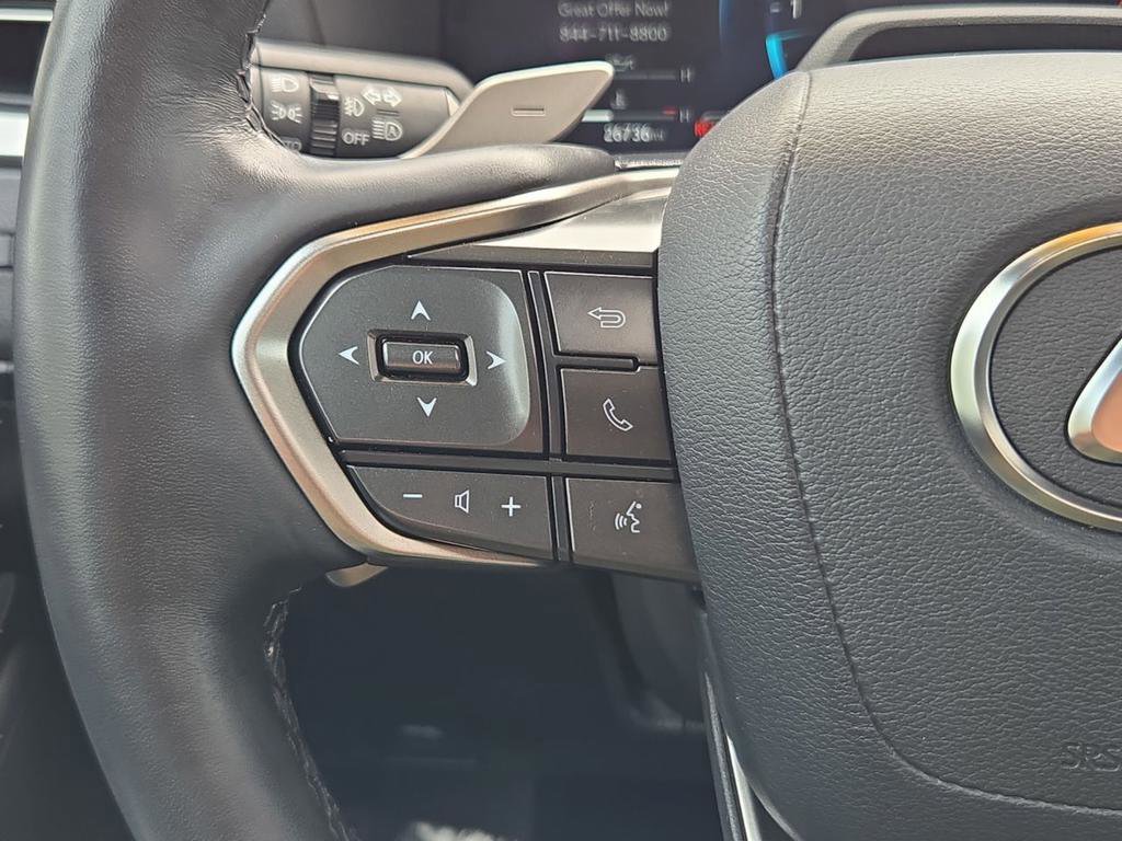 Used 2024 Lexus GX 550 w/ Accessory Package (2T) image 22