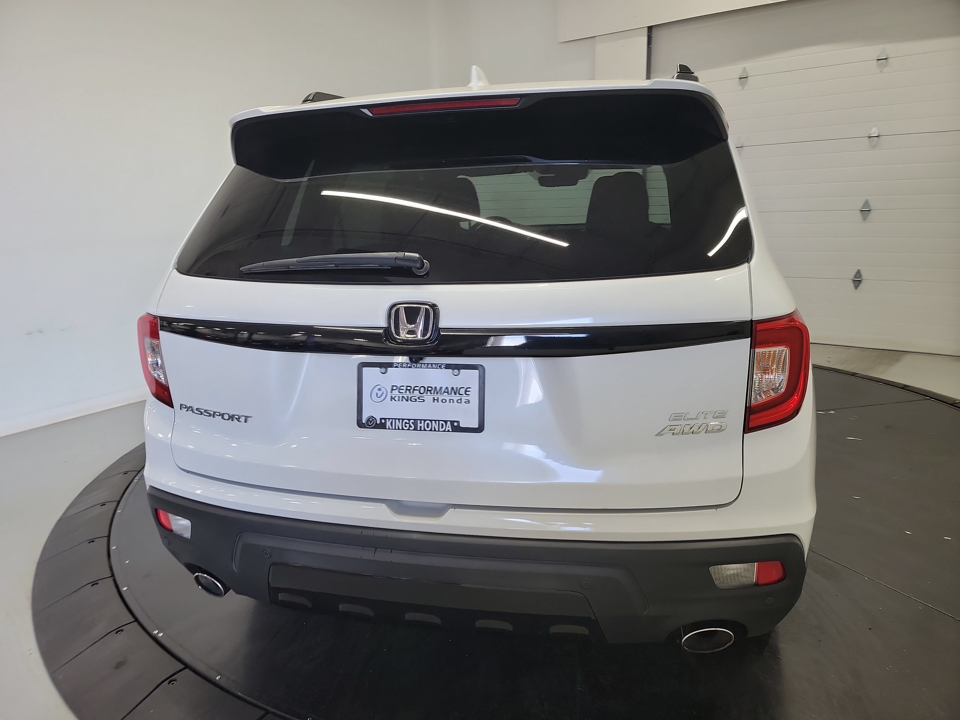 Used 2020 Honda Passport Elite image 8