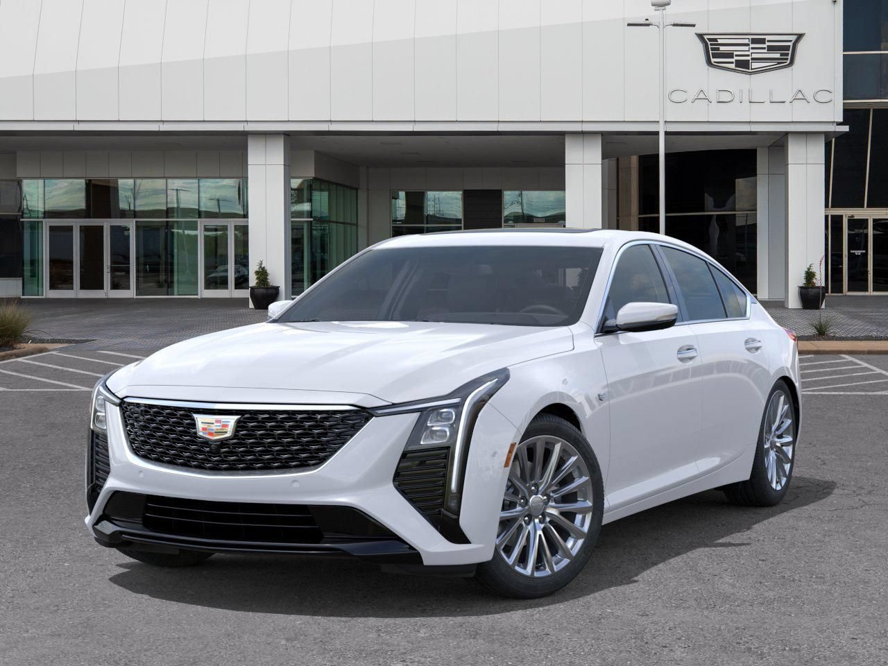 New 2026 Cadillac CT5 Premium Luxury w/ Platinum Package RWD image 6
