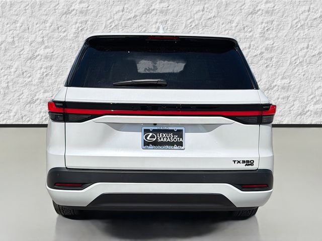 New 2026 Lexus TX 350 AWD image 4