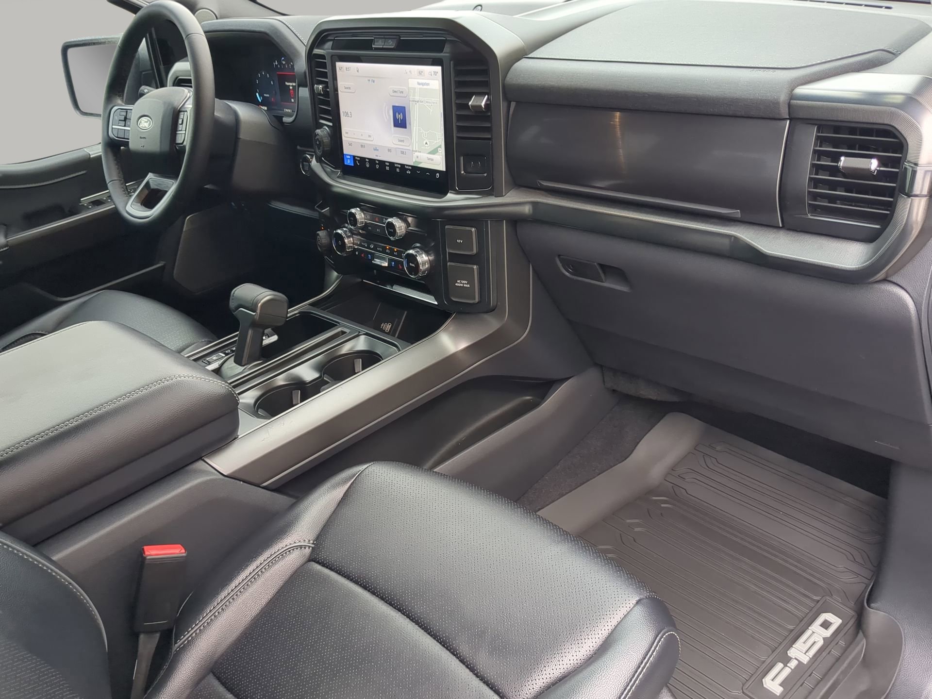 New 2026 Ford F150 Lariat w/ Equipment Group 501A Mid image 44