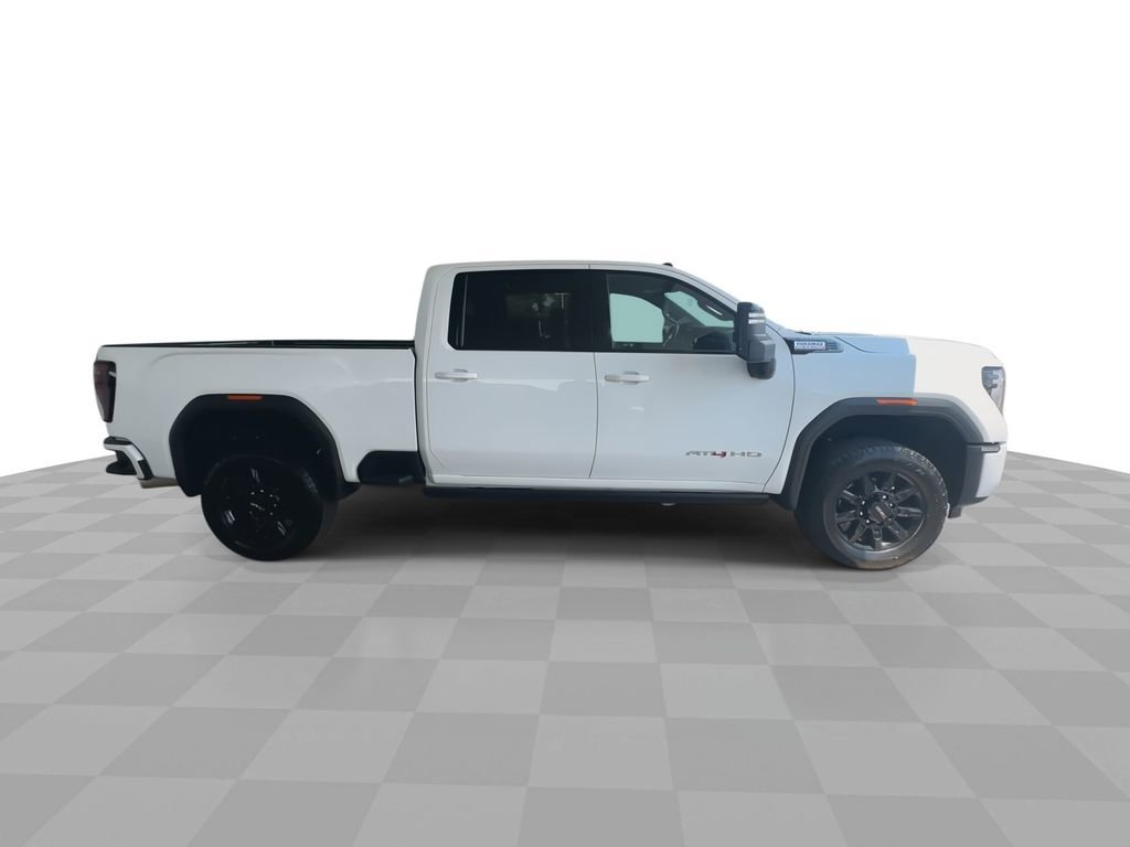 Certified 2024 GMC Sierra 2500 AT4 w/ AT4 Premium Plus Package image 3