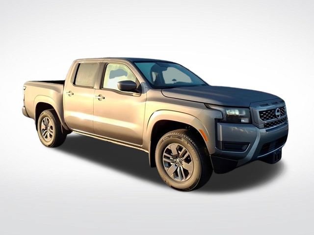 Certified 2026 Nissan Frontier SV w/ All-Weather Content Package AWD/4WD image 1