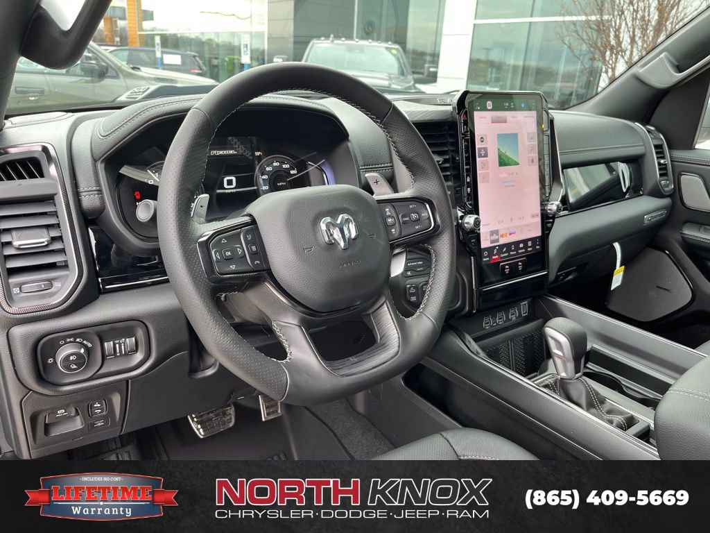 New 2026 RAM 1500 Rebel w/ G/T Package image 6