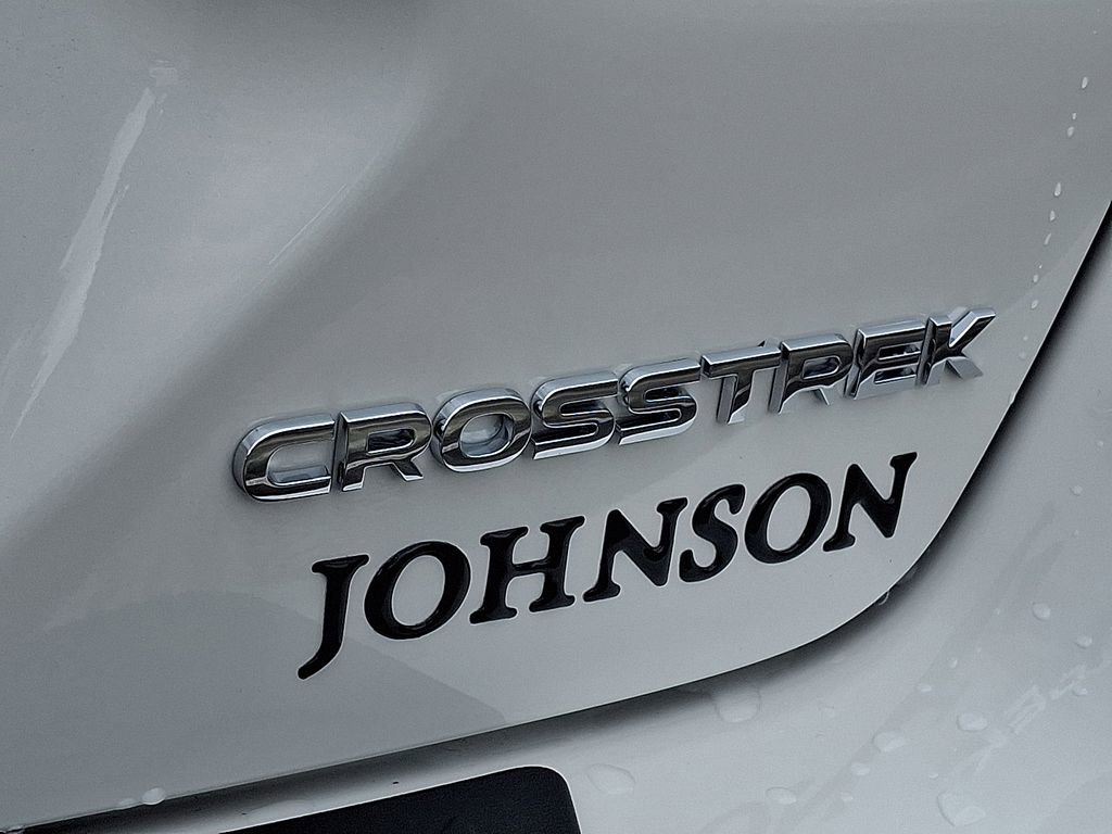 New 2025 Subaru Crosstrek 2.0i Premium image 19