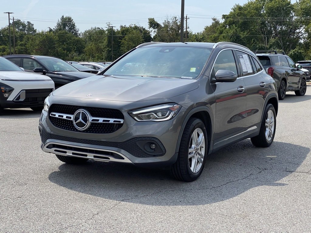 Used 2022 Mercedes-Benz GLA 250 GLA 250 image 3