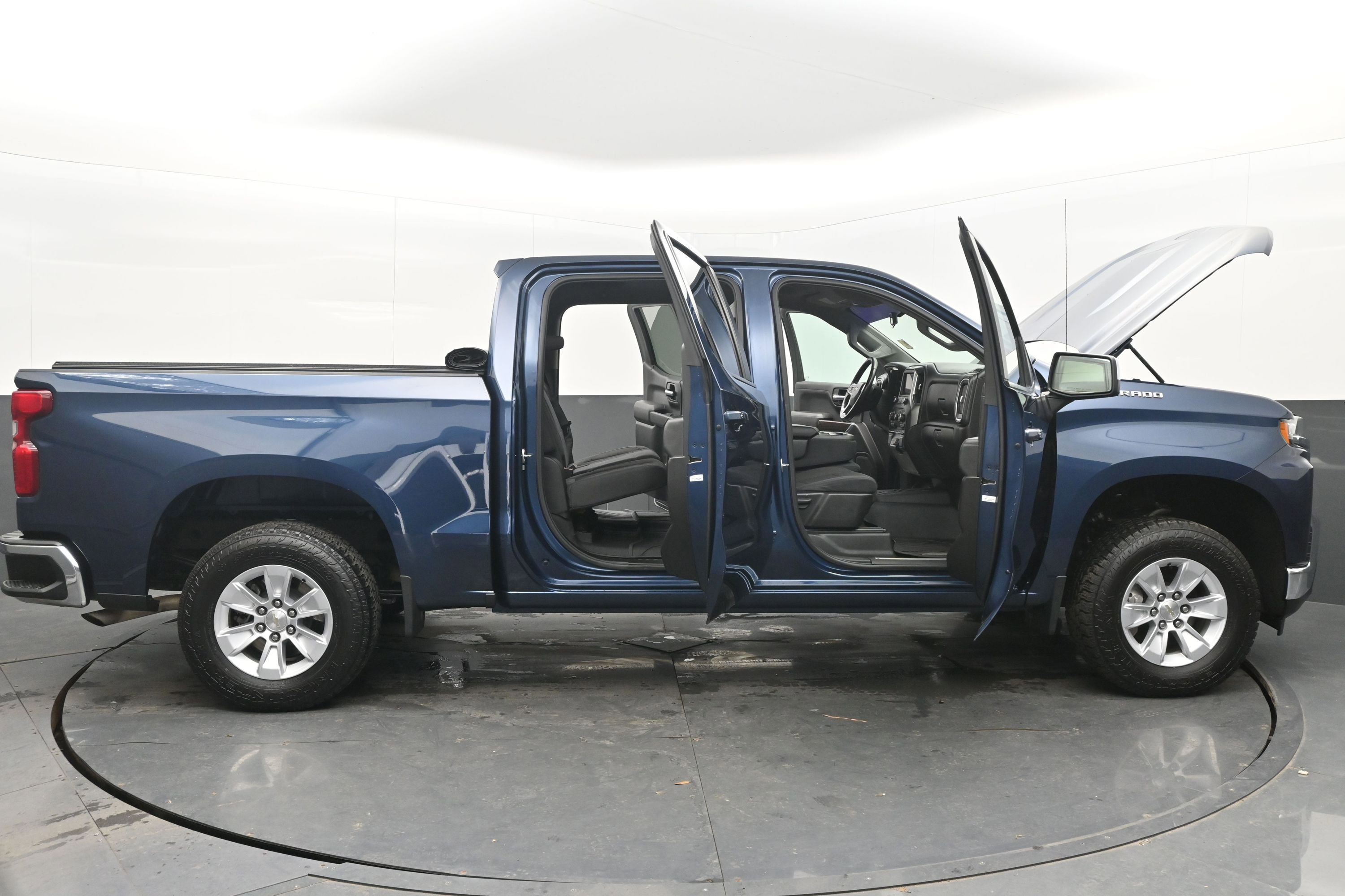 Used 2019 Chevrolet Silverado 1500 LT w/ All-Star Edition image 47