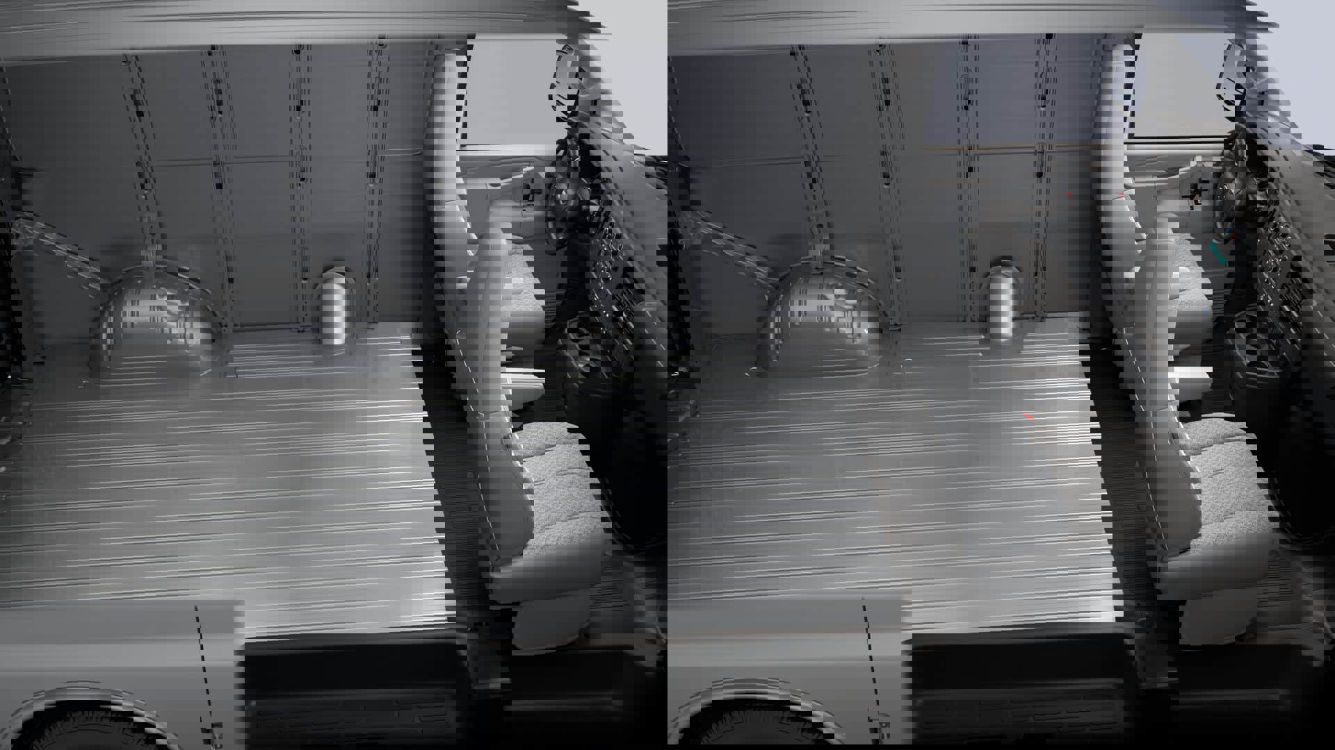 New 2025 GMC Savana 2500 w/ Driver Convenience Package image 38