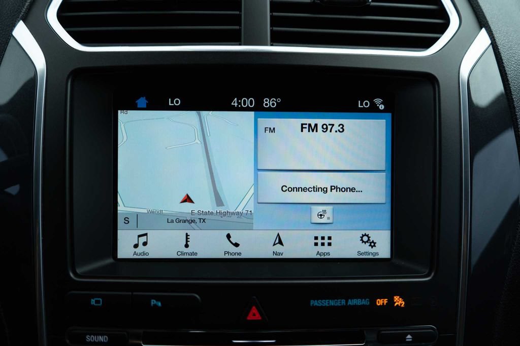 Used 2018 Ford Explorer Limited FWD image 22