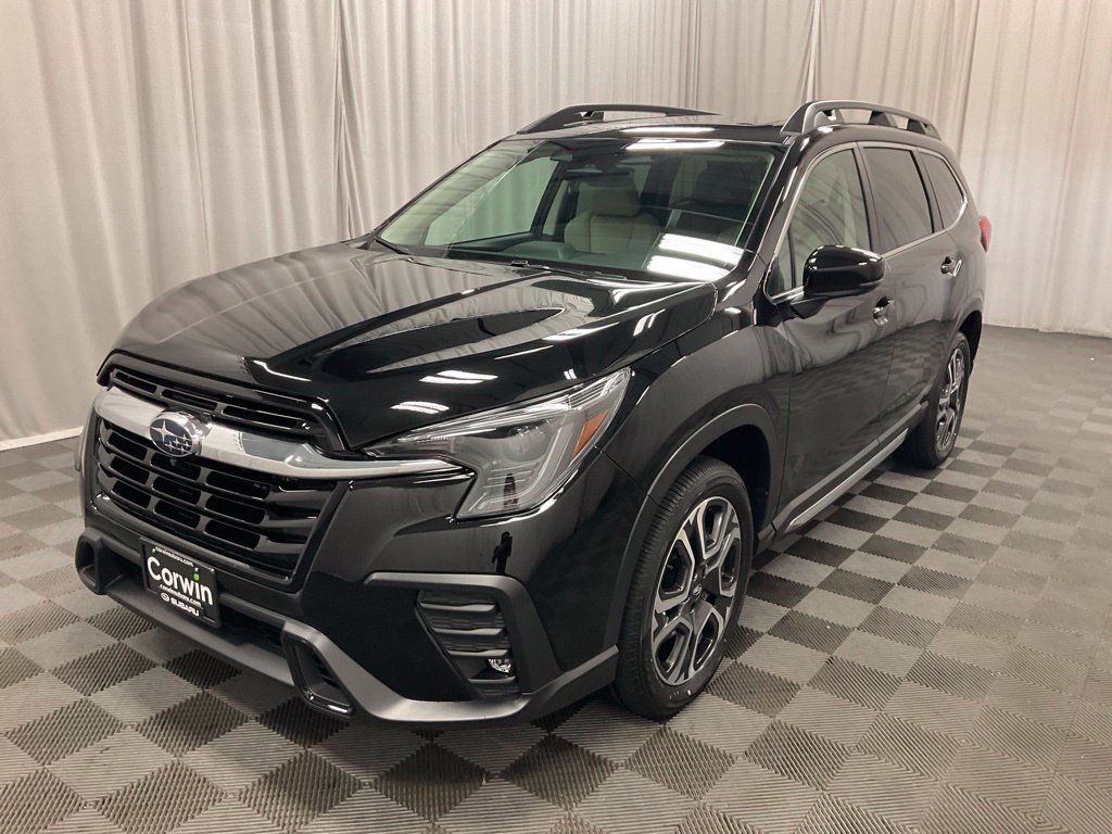 New 2027 Subaru Ascent Limited AWD/4WD image 3
