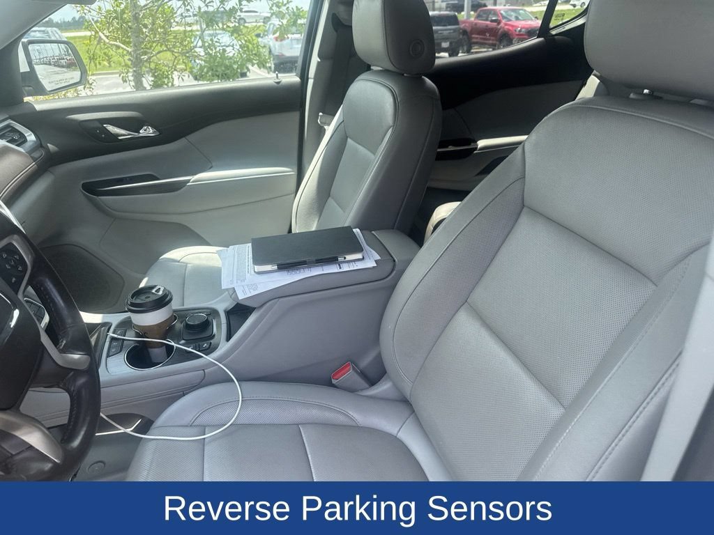 Used 2020 GMC Acadia SLT FWD image 7