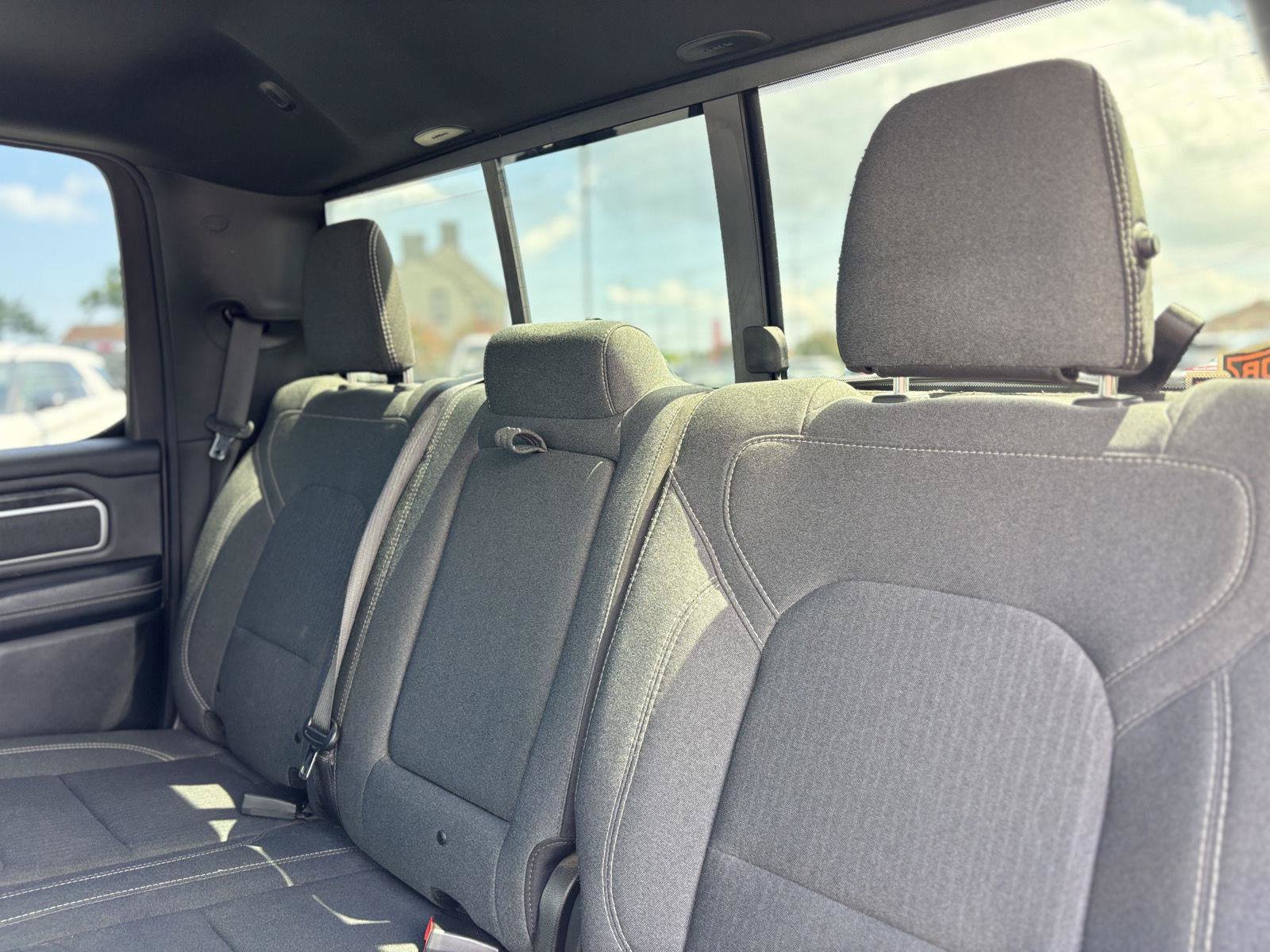 Used 2019 RAM 1500 Big Horn AWD/4WD image 14
