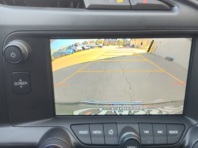 Used 2014 Chevrolet Corvette Stingray Convertible w/ 3LT Preferred Equipment Group RWD image 6