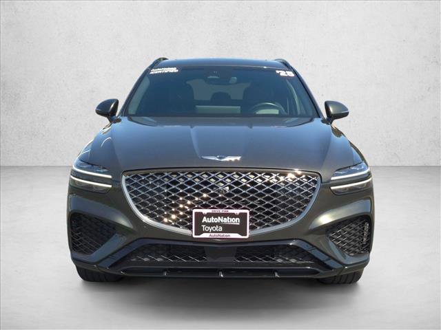 Used 2025 Genesis GV70 3.5T Sport w/ Sport Prestige Package AWD/4WD video 2