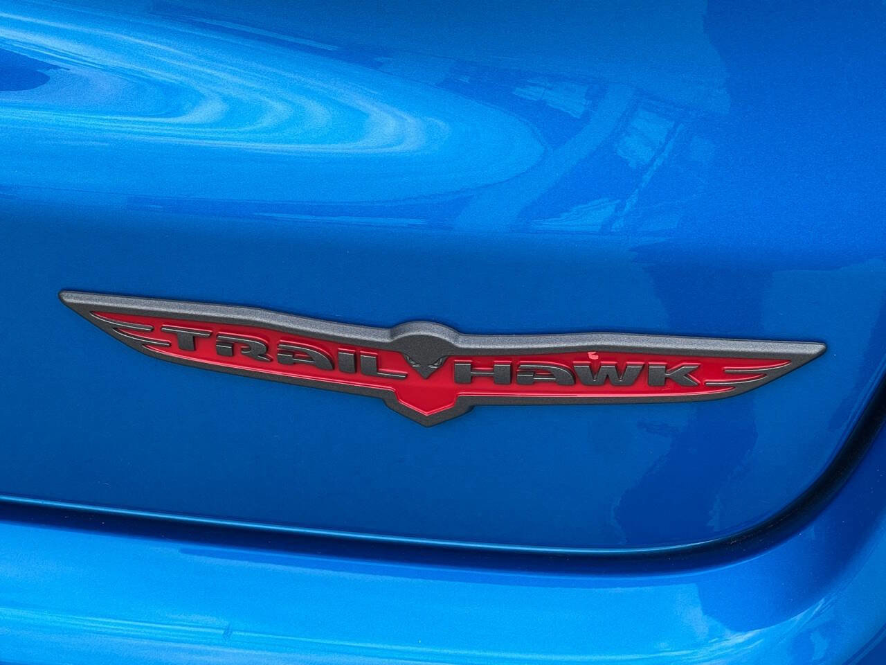 Used 2022 Jeep Compass Trailhawk w/ Trailhawk Elite Group image 13