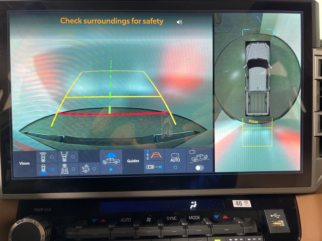 New 2026 Toyota Tundra 1794 Edition image 21