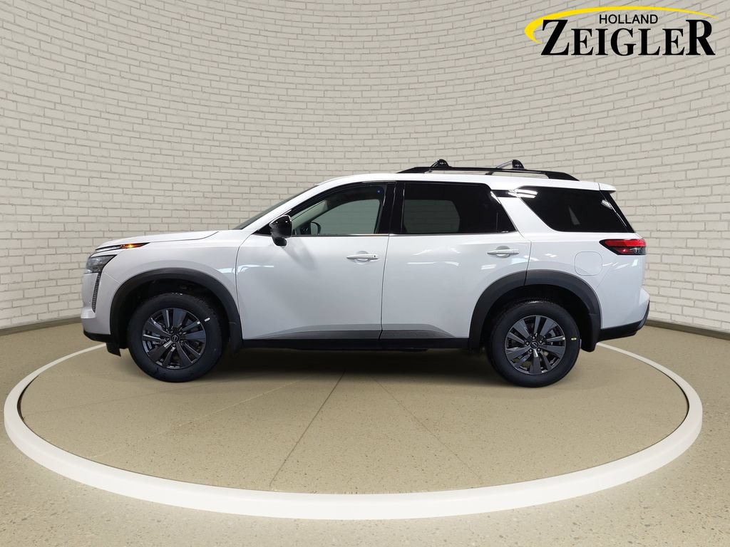 New 2026 Nissan Pathfinder SV AWD/4WD image 8