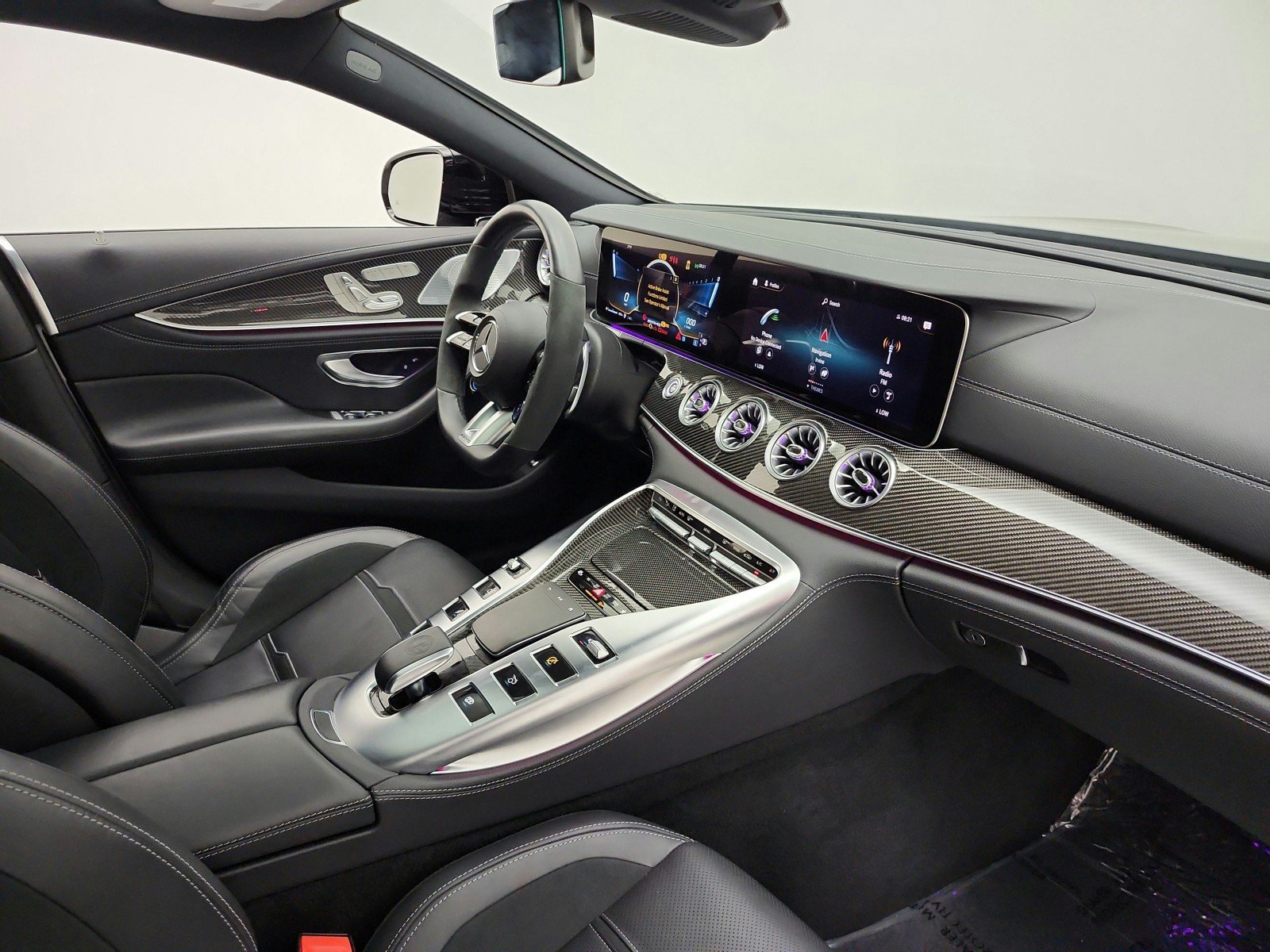 Certified 2022 Mercedes-Benz AMG GT 53 image 21