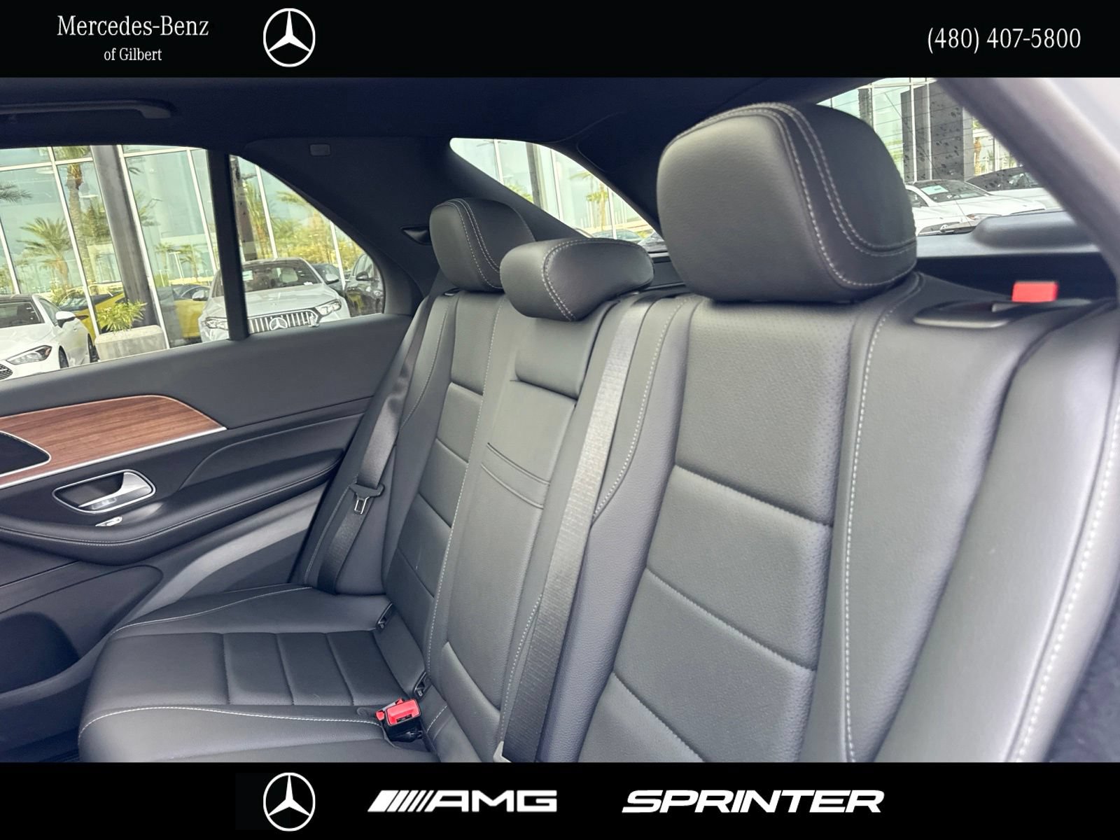 Certified 2025 Mercedes-Benz GLE 350 4MATIC image 21