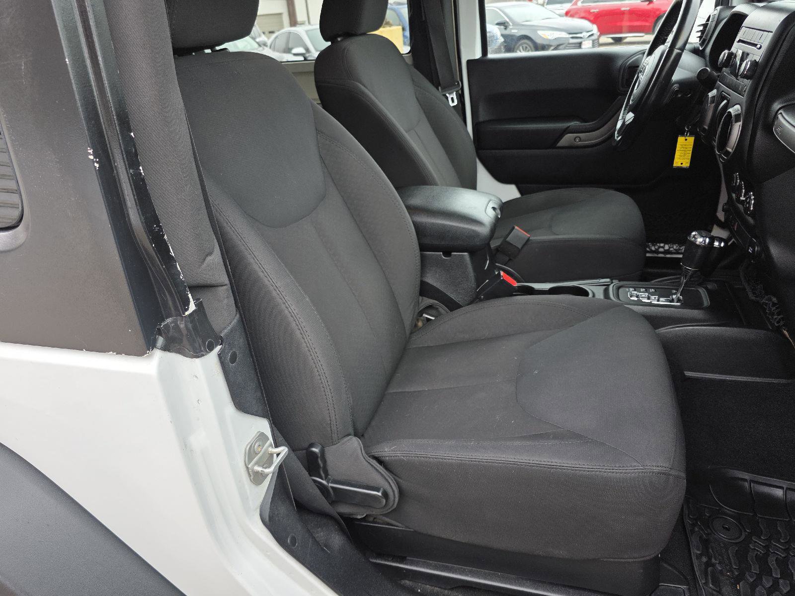 Used 2015 Jeep Wrangler Willys Wheeler image 20