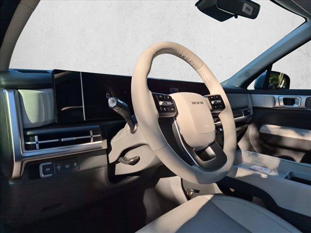 New 2027 Hyundai Santa Fe SEL FWD image 3
