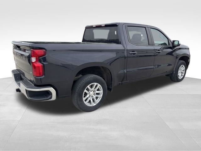 Certified 2023 Chevrolet Silverado 1500 LT image 5