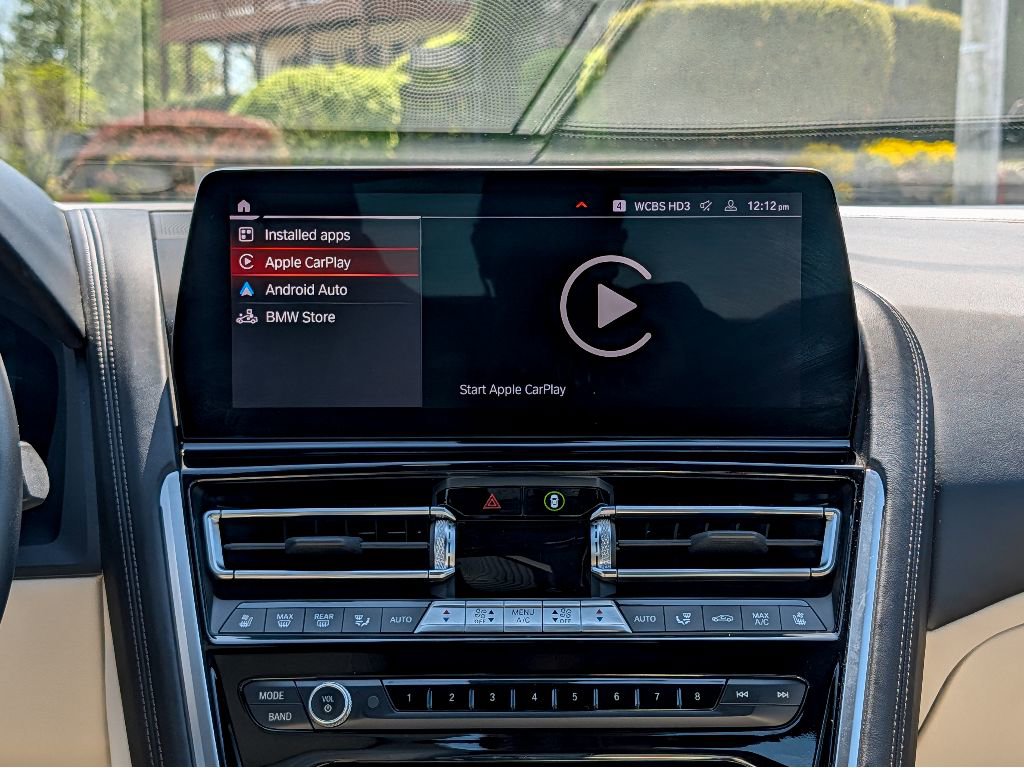 Used 2023 BMW M850i xDrive Coupe image 19