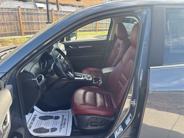 Used 2024 MAZDA CX-5 Carbon Edition image 12