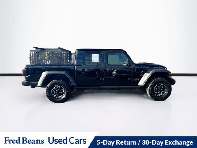 Used 2022 Jeep Gladiator Mojave w/ LED Lighting Group image 9