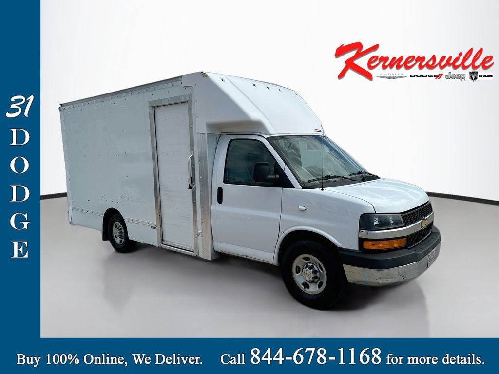 Used 2023 Chevrolet Express 3500 w/ Power Convenience Package