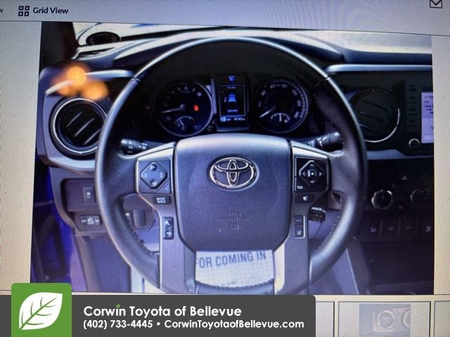 Certified 2023 Toyota Tacoma TRD Off-Road image 42