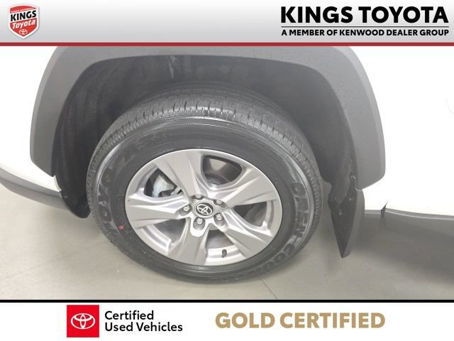 Certified 2024 Toyota RAV4 XLE w/ Convenience Package FWD image 23